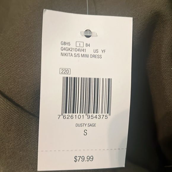 Guess Woman’s Dress S - Picture 10 of 10